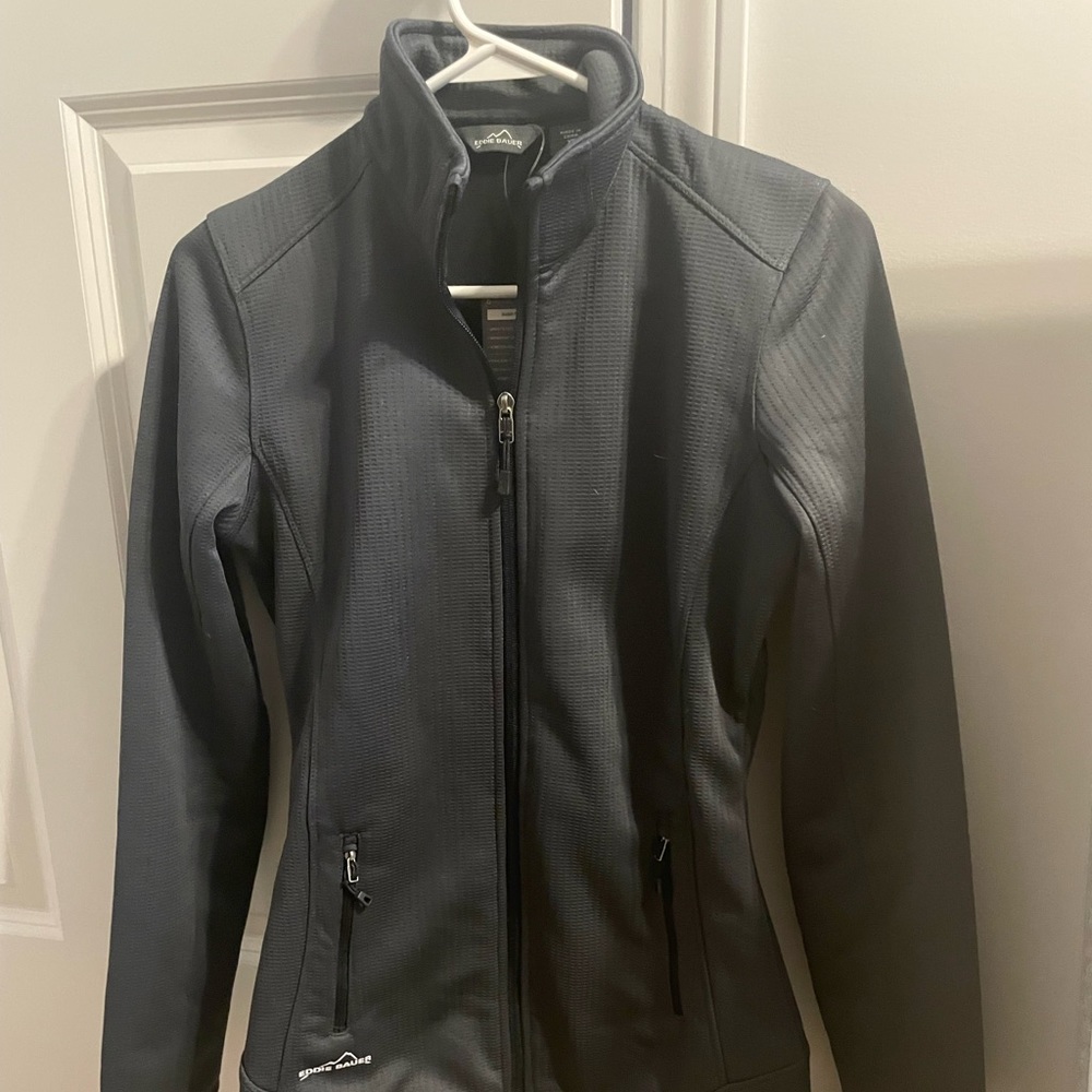 NWT Eddie Bauer performance fleece